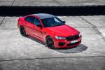 BMW M5 Competition 2020 года (WW)